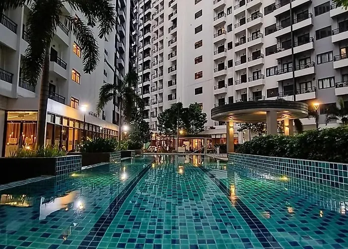 2 Bedroom With Massage Chair 15 Minutes From Naia Manila