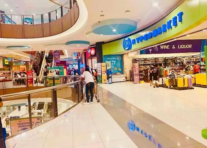 2 Bedroom With Massage Chair 15 Minutes From Naia Aparthotel *