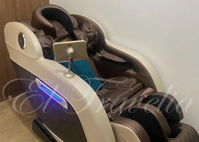 2 Bedroom With Massage Chair 15 Minutes From Naia