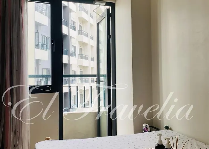 Aparthotel 2 Bedroom With Massage Chair 15 Minutes From Naia Manila