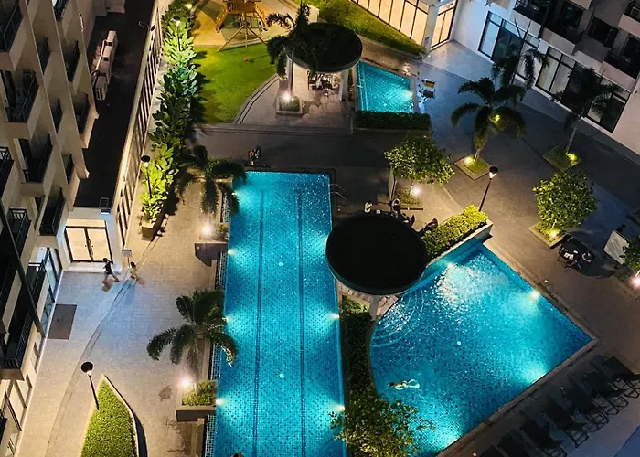 2 Bedroom With Massage Chair 15 Minutes From Naia * Manila